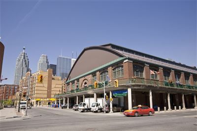 St. Lawrence Market